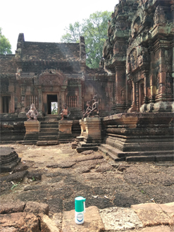 Оралсепт в Камбодже